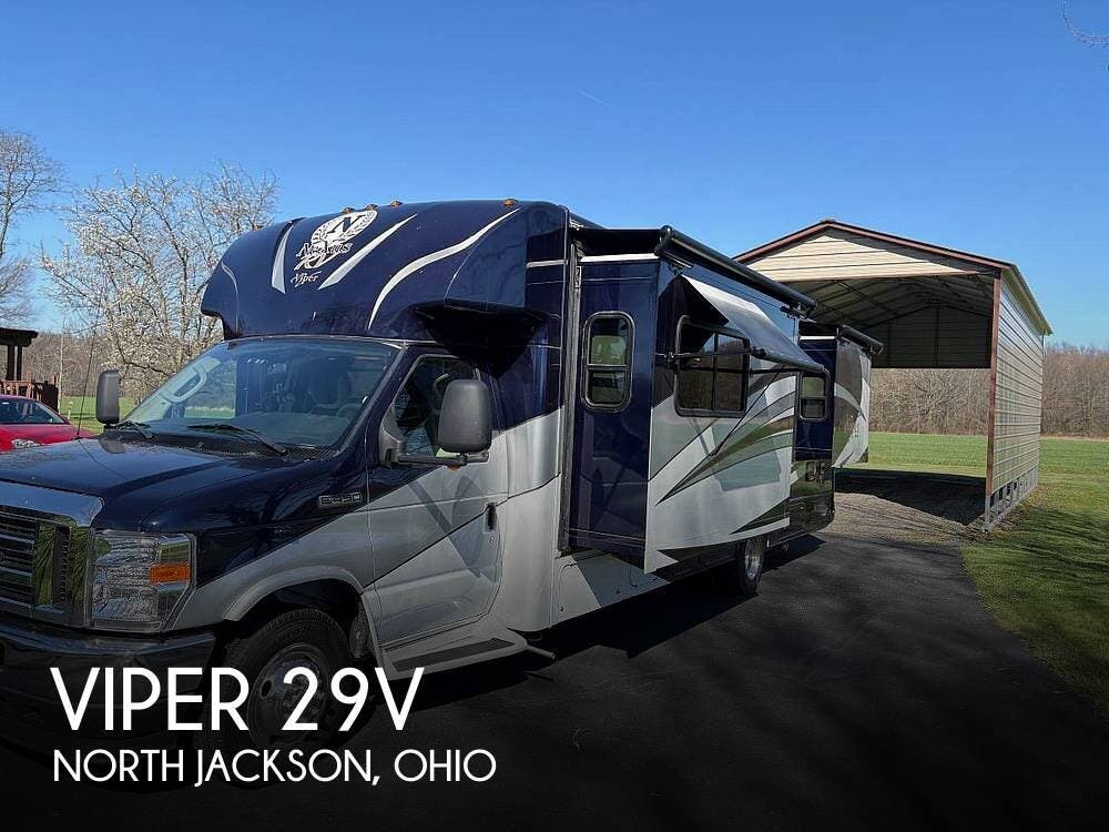 Used 2021 Nexus Viper 29V available in North Jackson, Ohio