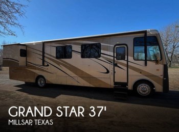 Used 2008 Newmar Grand Star GSCA 3750 available in Millsap, Texas