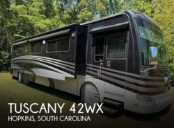 Used 2013 Thor Motor Coach Tuscany 42WX available in Hopkins, South Carolina