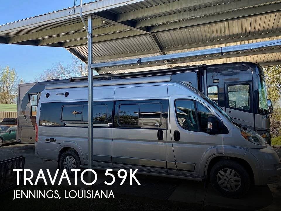Used 2017 Winnebago Travato 59K available in Jennings, Louisiana