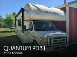 Used 2017 Thor Motor Coach Quantum PD31 available in Tyro, Kansas