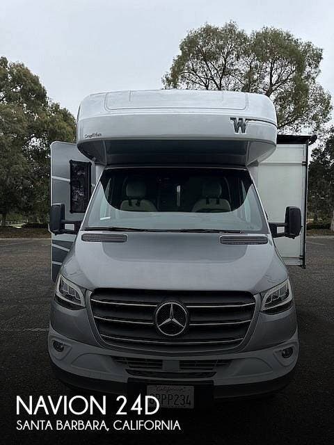 Used 2021 Winnebago Navion 24D available in Santa Barbara, California