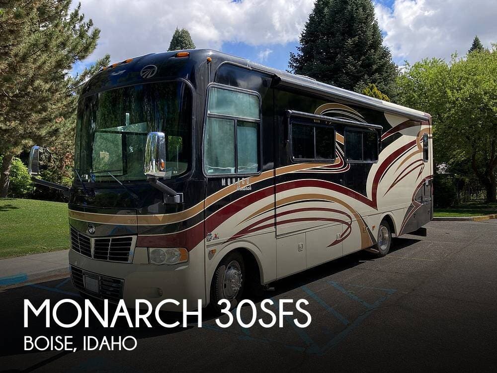 Used 2011 Monaco RV Monarch 30SFS available in Boise, Idaho