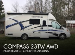 Used 2023 Thor Motor Coach Compass 23TW AWD available in Morehead City, North Carolina