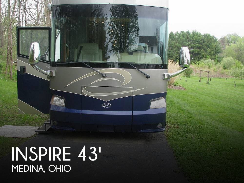 Used 2008 Country Coach Inspire Founders Edition available in Medina, Ohio