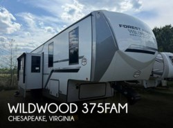 Used 2025 Forest River Wildwood 375FAM available in Chesapeake, Virginia