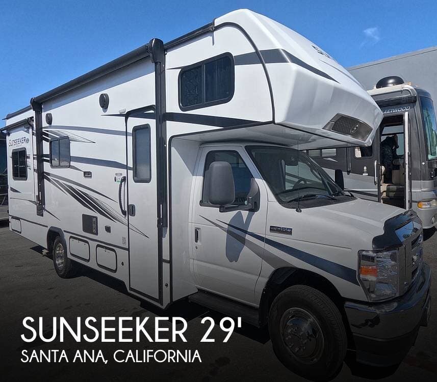 Used 2022 Forest River Sunseeker 2550 LE DS available in Santa Ana, California