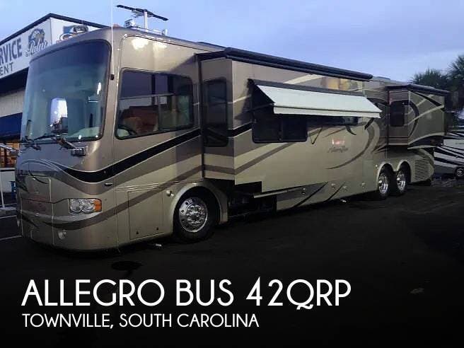 Used 2007 Tiffin Allegro Bus 42QRP available in Townville, South Carolina