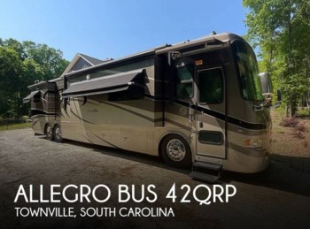 Used 2007 Tiffin Allegro Bus 42QRP available in Townville, South Carolina