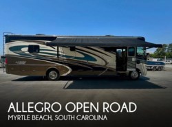 Used 2015 Tiffin Allegro Open Road 36LA available in Myrtle Beach, South Carolina