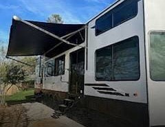 Used 2024 Forest River Wildwood Grand Lodge 44VIEW available in Graham, Texas
