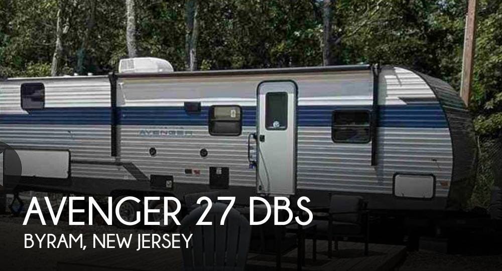 Used 2022 Prime Time Avenger 27 DBS available in Byram, New Jersey