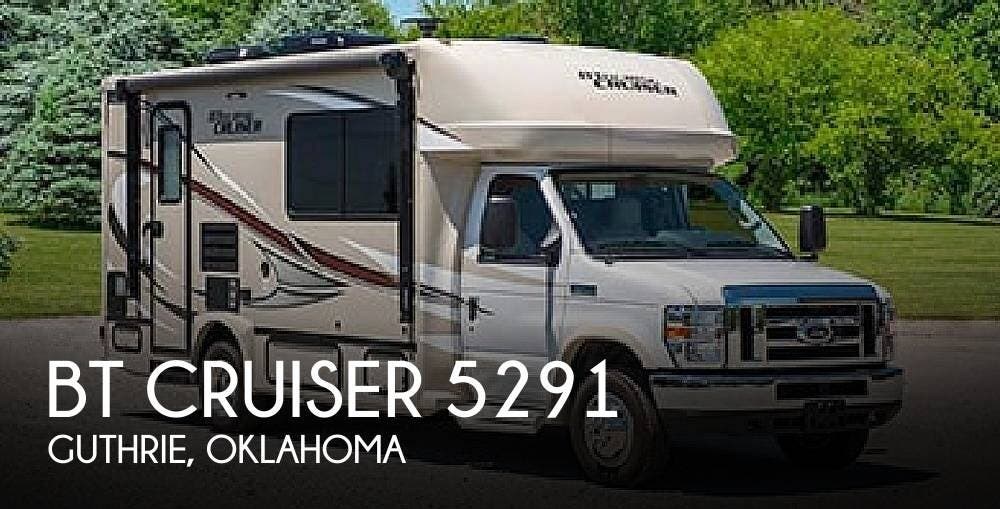 Used 2017 Gulf Stream BT Cruiser 5291 available in Guthrie, Oklahoma