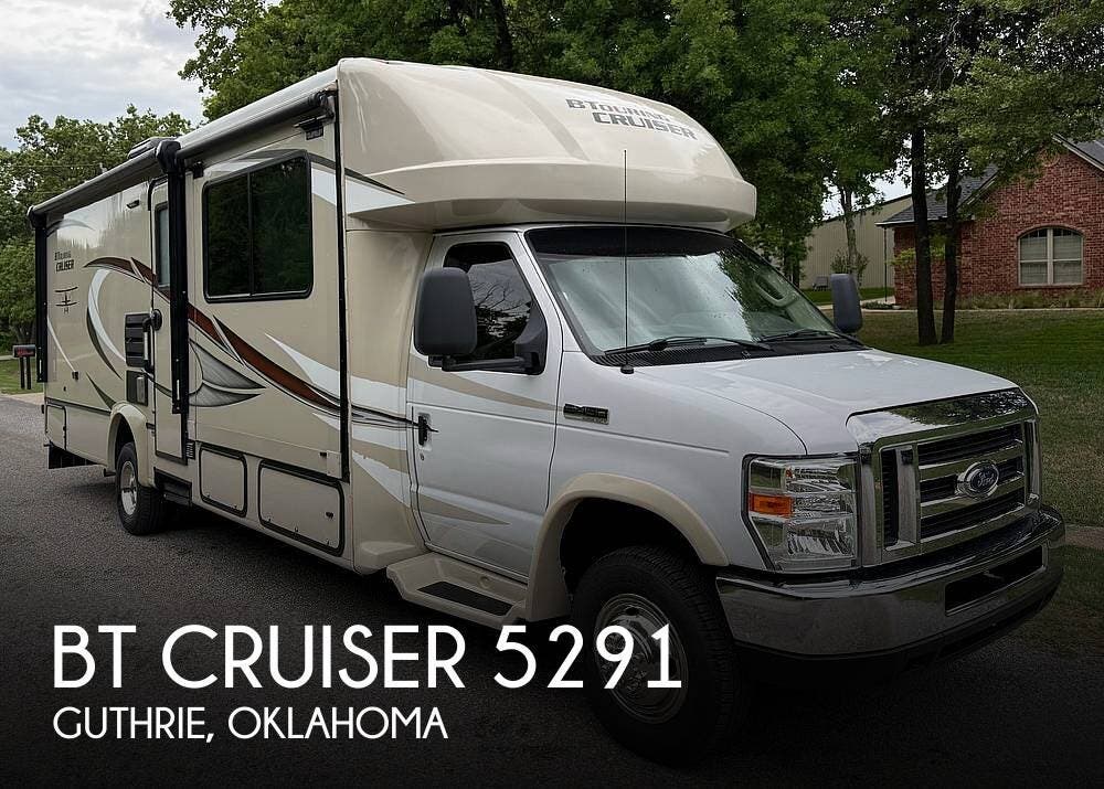 Used 2017 Gulf Stream BT Cruiser 5291 available in Guthrie, Oklahoma
