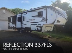 Used 2021 Grand Design Reflection 337FLS available in Valley View, Texas