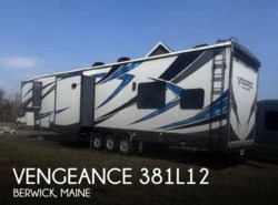 Used 2018 Forest River Vengeance 381L12-6 available in Berwick, Maine