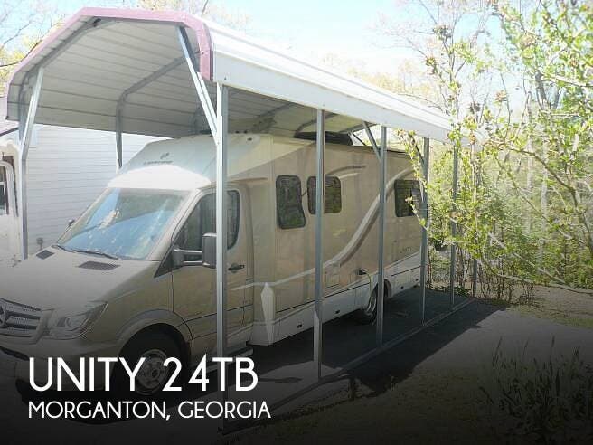 Used 2015 Leisure Travel Unity 24tb available in Morganton, Georgia