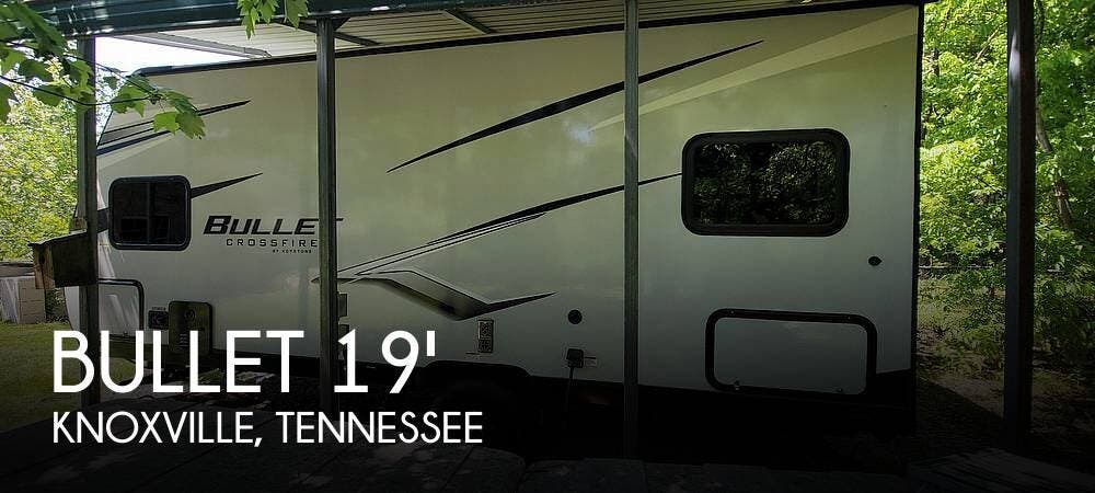 Used 2024 Keystone Bullet Crossfire 1900RD available in Knoxville, Tennessee