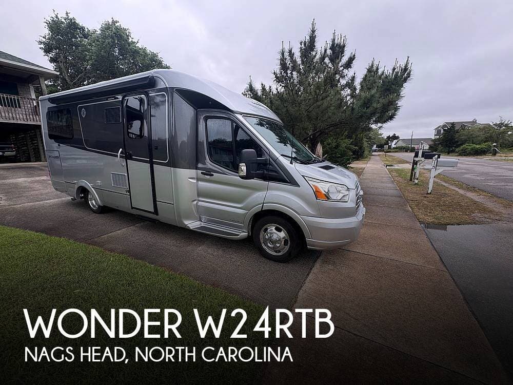 Used 2020 Leisure Travel Wonder W24RTB available in Nags Head, North Carolina