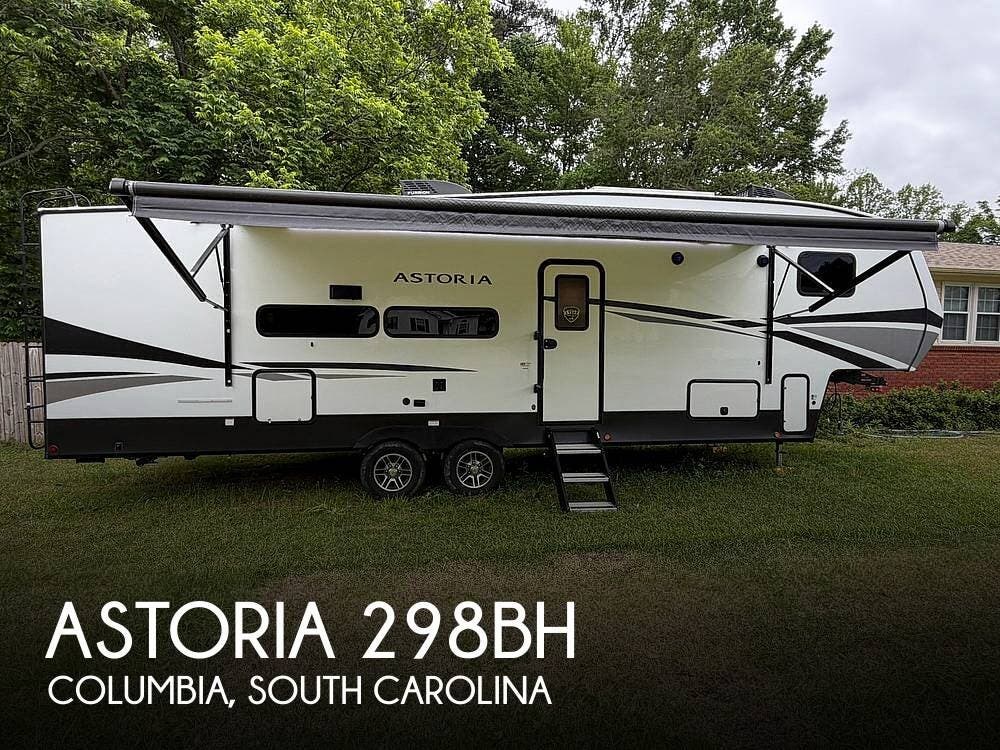 Used 2024 Dutchmen Astoria 298BH available in Columbia, South Carolina
