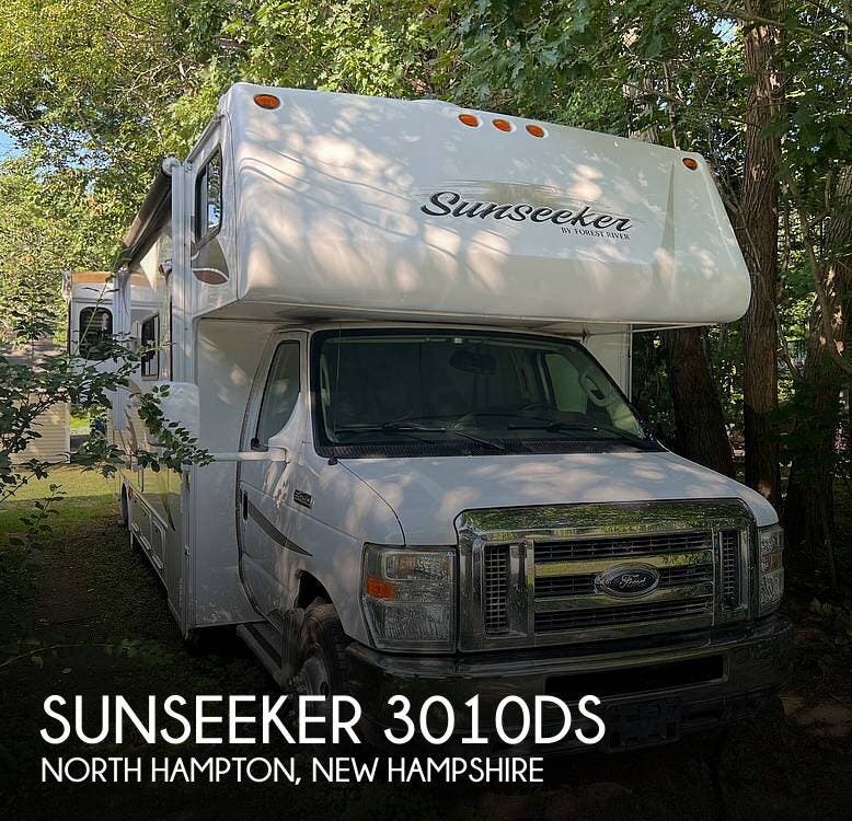 Used 2011 Forest River Sunseeker 3010DS available in North Hampton, New Hampshire