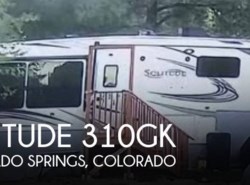 Used 2020 Grand Design Solitude 310GK available in Colorado Springs, Colorado
