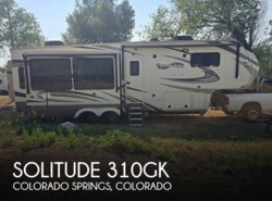 Used 2020 Grand Design Solitude 310GK available in Colorado Springs, Colorado