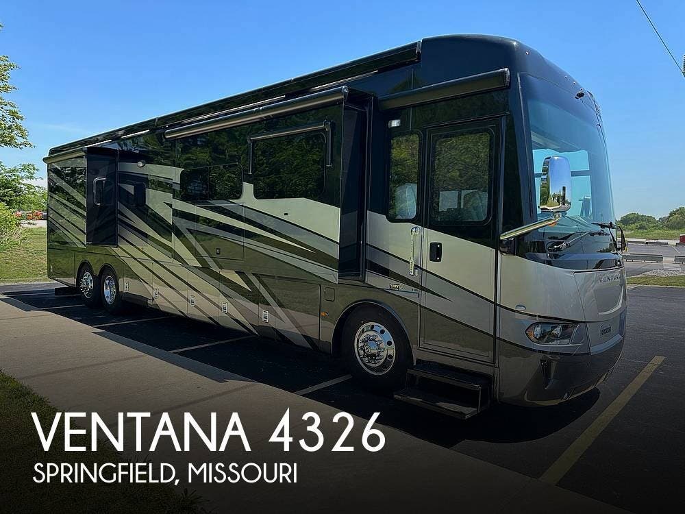 Used 2023 Newmar Ventana 4326 available in Springfield, Missouri