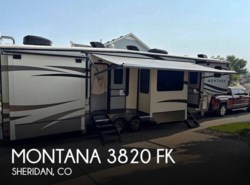 Used 2018 Keystone Montana 3820 FK available in Sedalia, Colorado