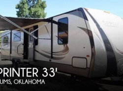Used 2017 Keystone Sprinter Limited 332DEN available in Tatums, Oklahoma