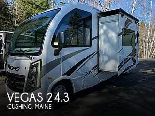 Used 2023 Thor Motor Coach Vegas 24.3 available in Cushing, Maine