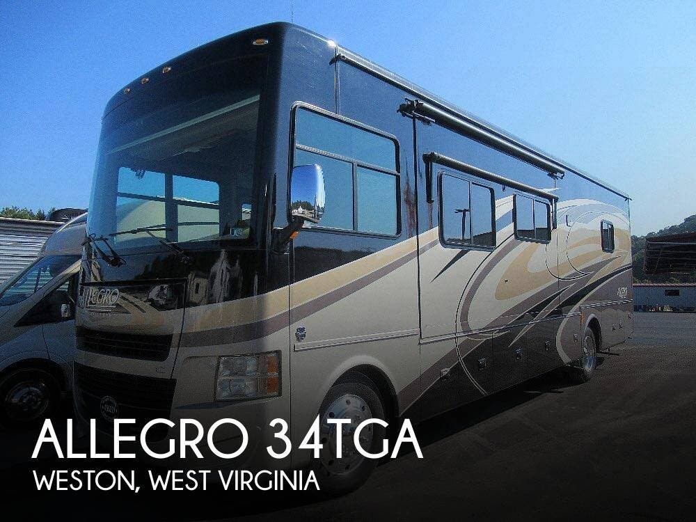 Used 2014 Tiffin Allegro 34TGA available in Weston, West Virginia