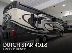 Used 2016 Newmar Dutch Star 4018 available in Macomb, Illinois
