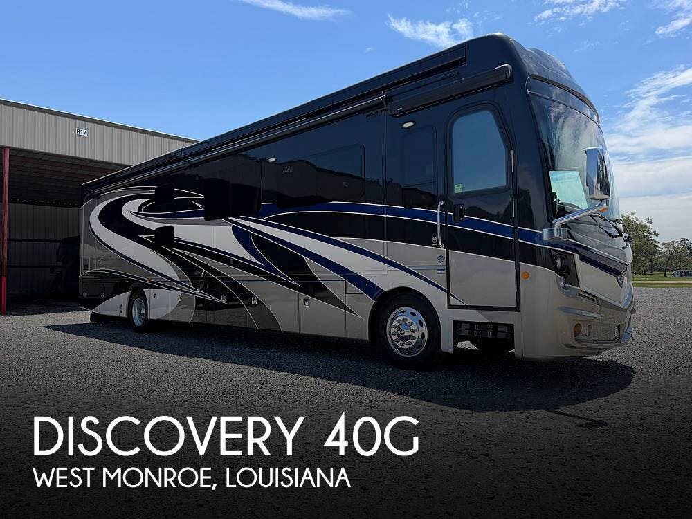 Used 2018 Fleetwood Discovery 40G available in West Monroe, Louisiana