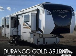 Used 2023 K-Z Durango Gold 391RKF available in Colbert, Washington