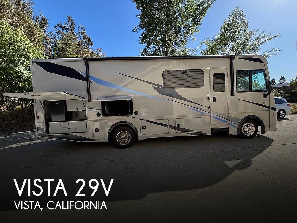 Used 2023 Winnebago Vista 29V available in Vista, California