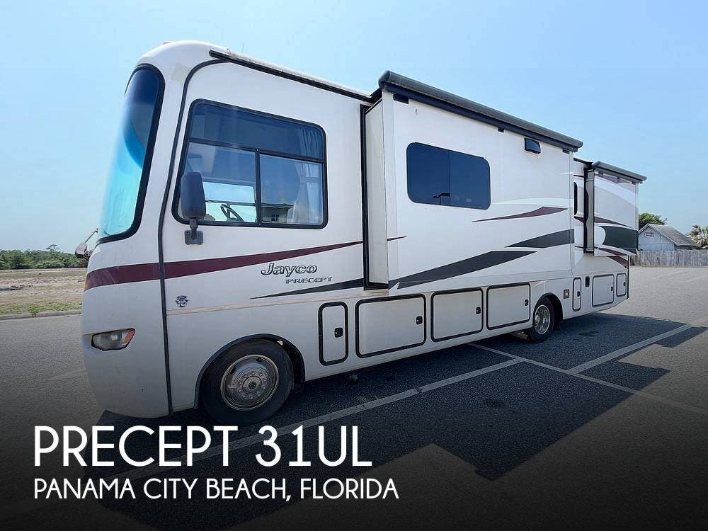 Used 2014 Jayco Precept 31UL available in Panama City Beach, Florida