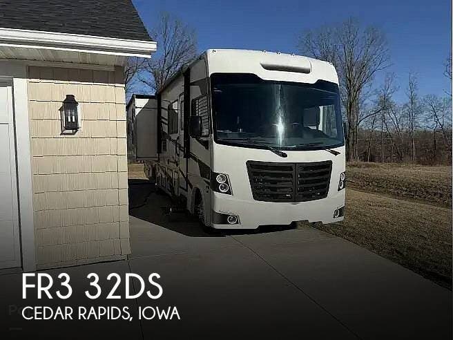 Used 2022 Forest River FR3 32DS available in Cedar Rapids, Iowa