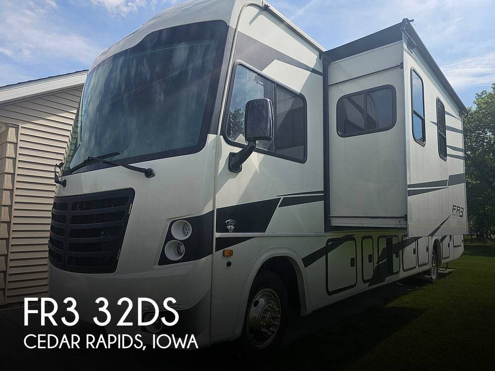 Used 2022 Forest River FR3 32DS available in Cedar Rapids, Iowa