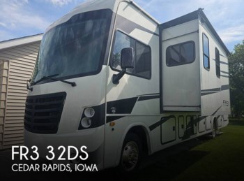 Used 2022 Forest River FR3 32DS available in Cedar Rapids, Iowa