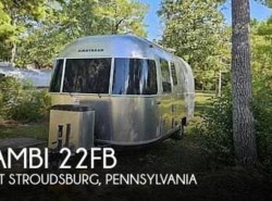 Used 2019 Airstream Bambi 22FB available in East Stroudsburg, Pennsylvania