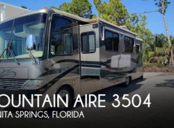 Used 2005 Newmar Mountain Aire 3504 available in Bonita Springs, Florida