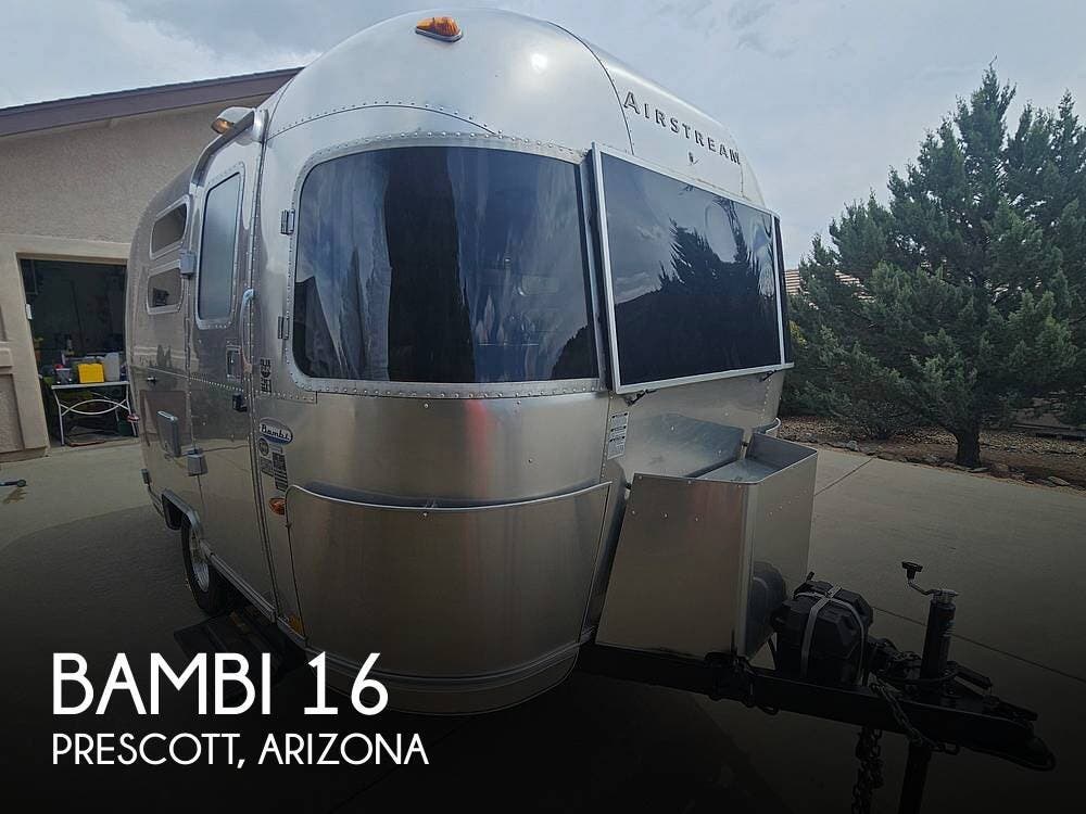 Used 2004 Airstream Bambi 16 available in Prescott, Arizona