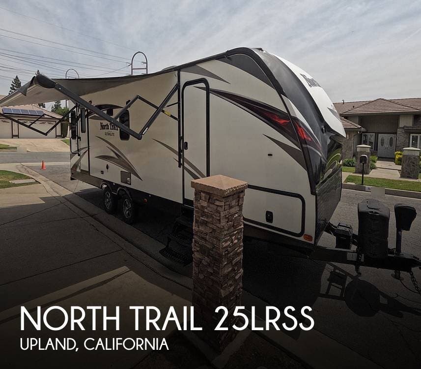 Used 2020 Heartland North Trail 25LRSS available in Upland, California