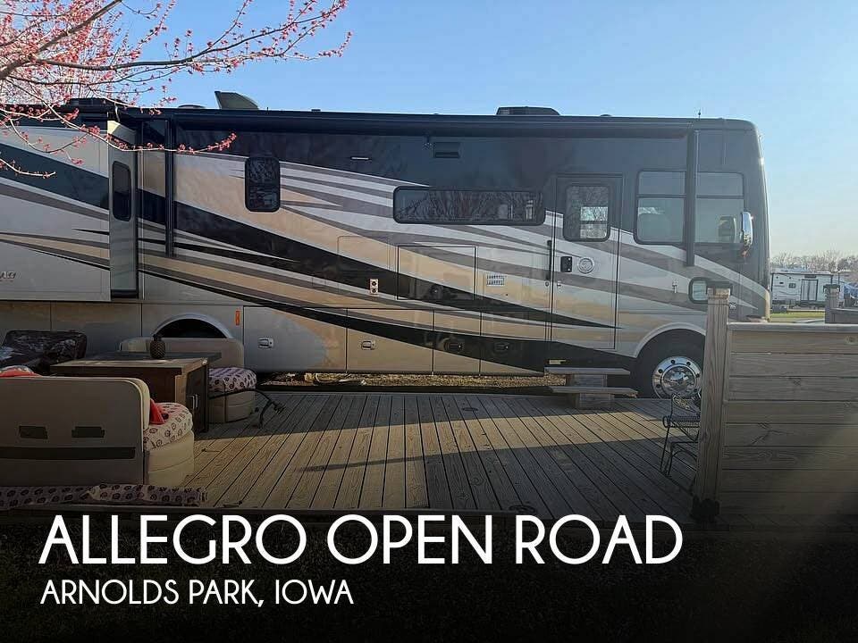 Used 2019 Tiffin Allegro Open Road 32SA available in Arnolds Park, Iowa