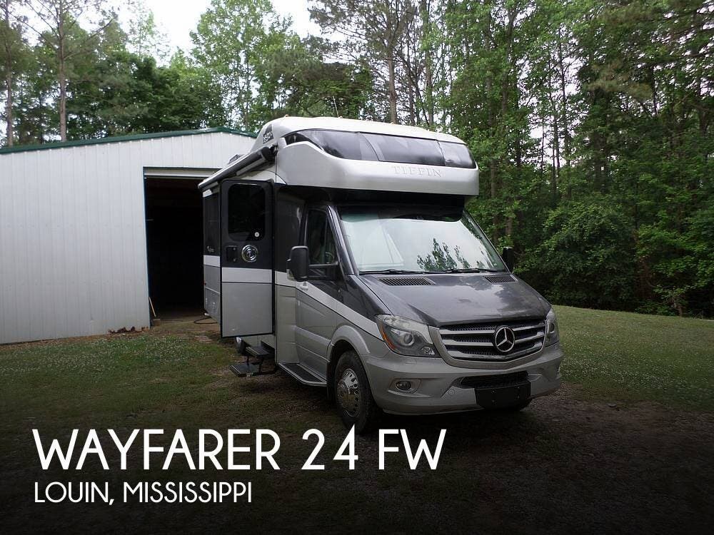 Used 2019 Tiffin Wayfarer 24FW available in Louin, Mississippi