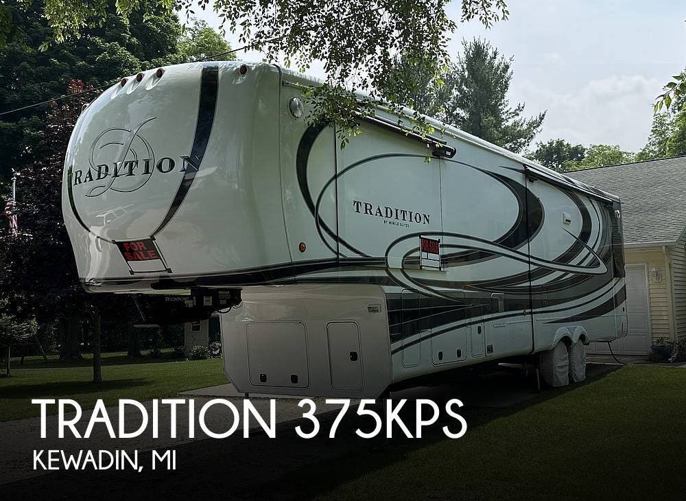 Used 2015 DRV Tradition 375KPS available in Kewadin, Michigan