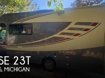 Used 2017 Winnebago Fuse 23T available in Sears, Michigan