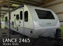 Used 2021 Lance Lance 2465 available in Hooks, Texas