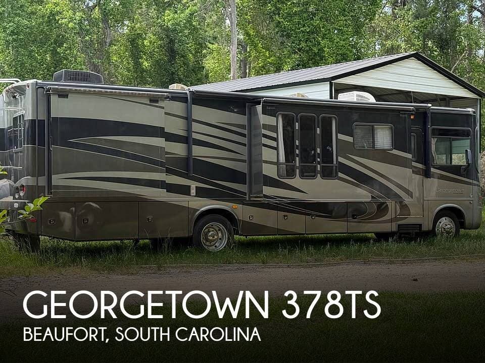 Used 2010 Forest River Georgetown 378TS available in Beaufort, South Carolina